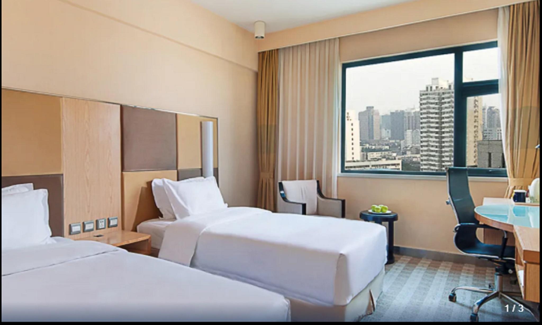 Holiday Inn Express Zhengzhou Zhongzhou By Ihg المظهر الخارجي الصورة