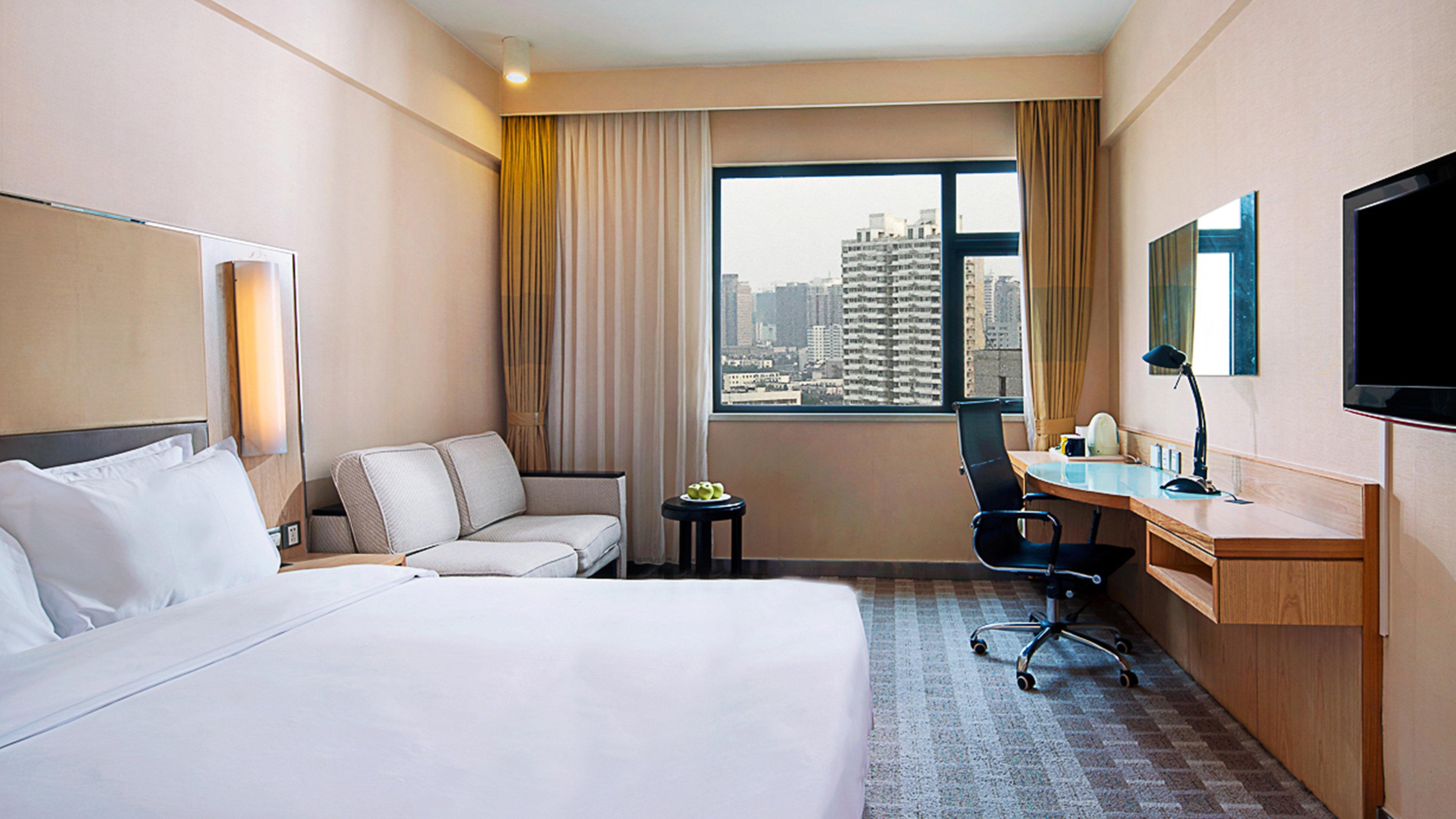 Holiday Inn Express Zhengzhou Zhongzhou By Ihg المظهر الخارجي الصورة