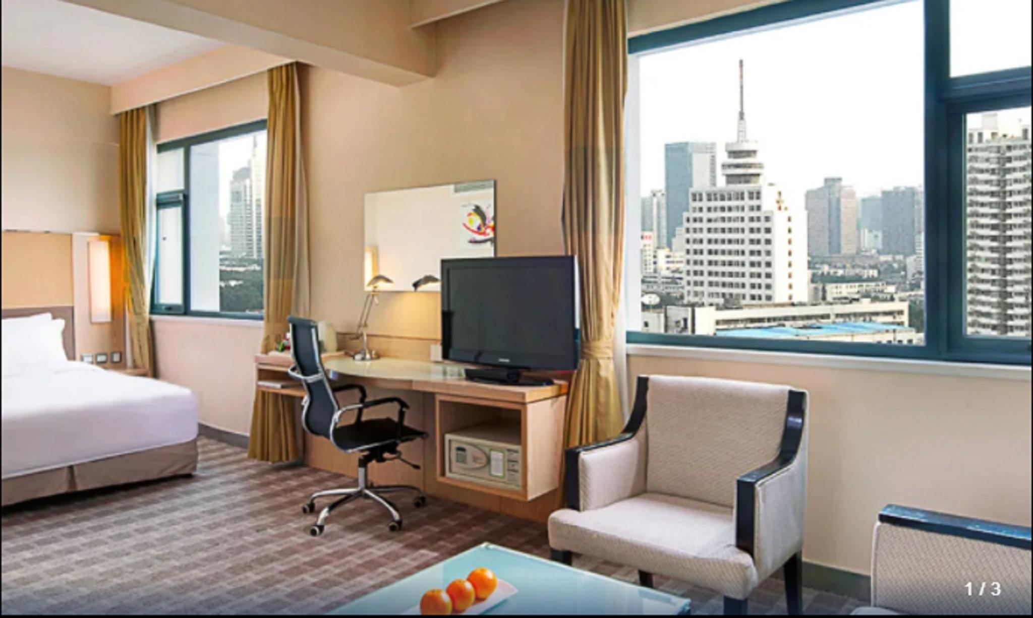 Holiday Inn Express Zhengzhou Zhongzhou By Ihg المظهر الخارجي الصورة