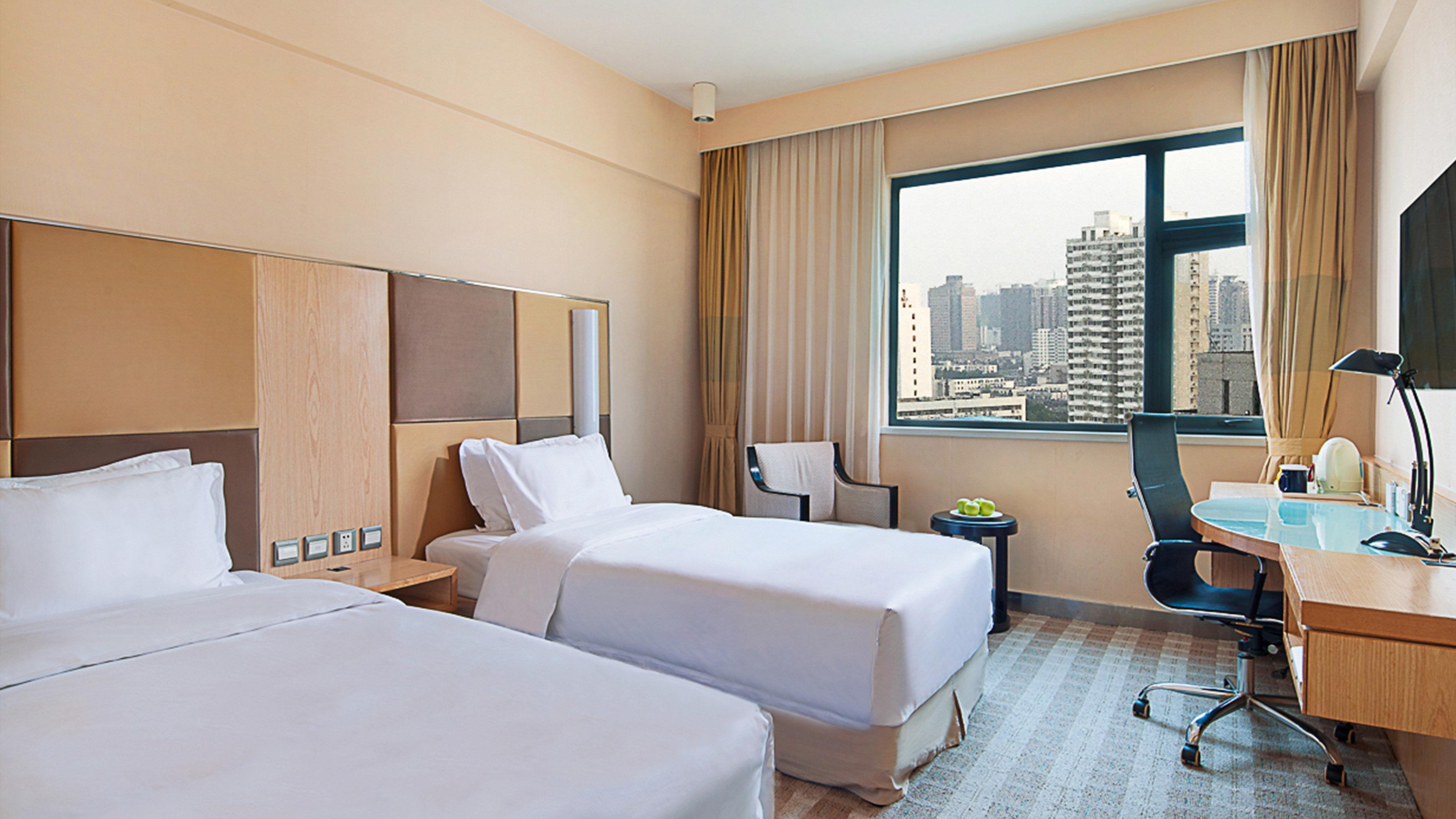 Holiday Inn Express Zhengzhou Zhongzhou By Ihg المظهر الخارجي الصورة