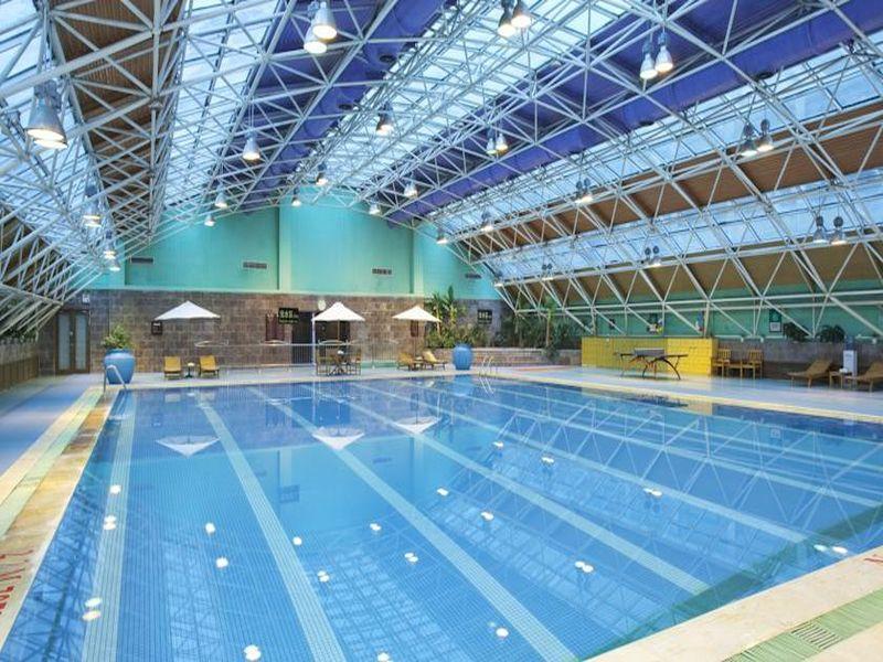 Holiday Inn Express Zhengzhou Zhongzhou By Ihg المظهر الخارجي الصورة