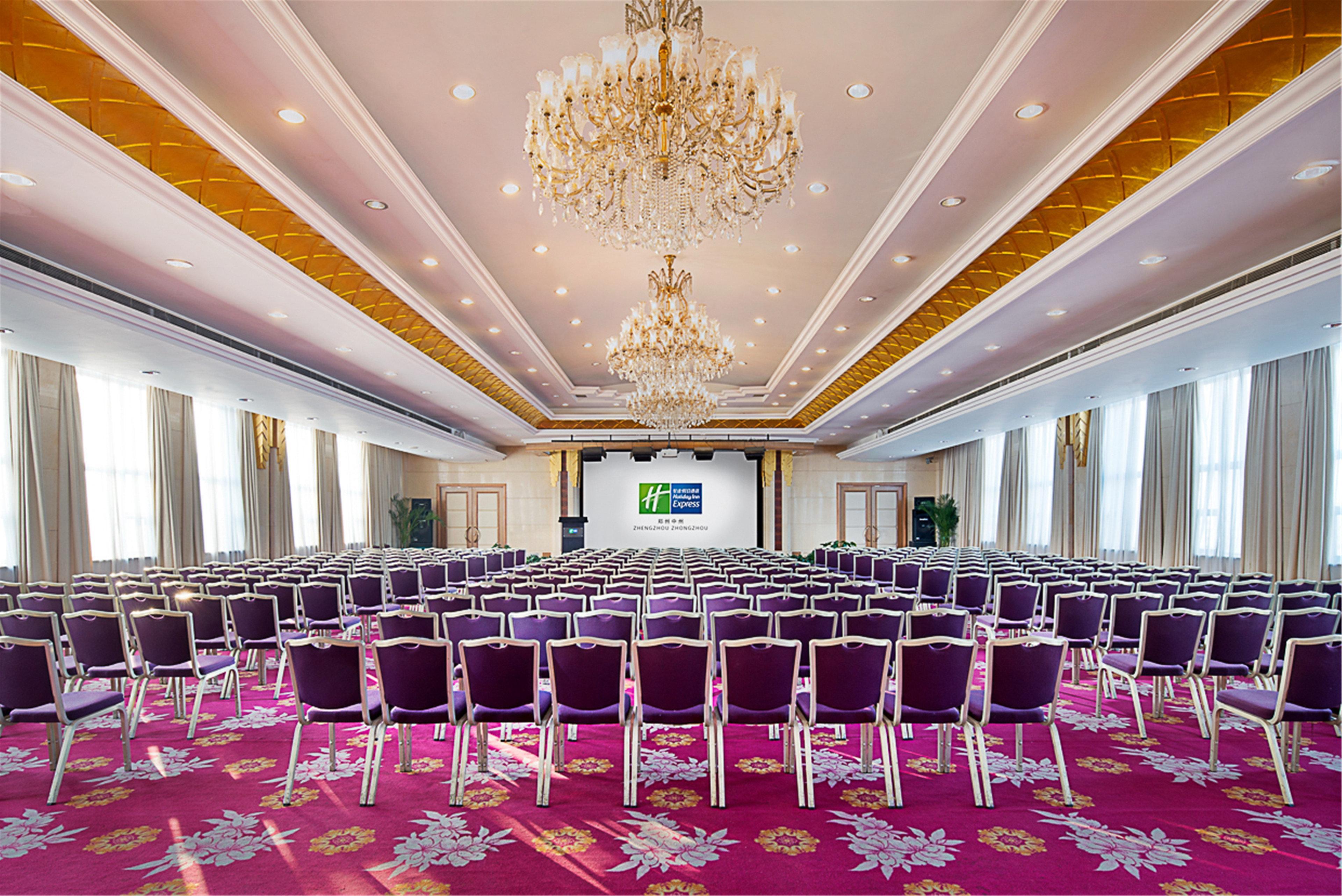 Holiday Inn Express Zhengzhou Zhongzhou By Ihg المظهر الخارجي الصورة