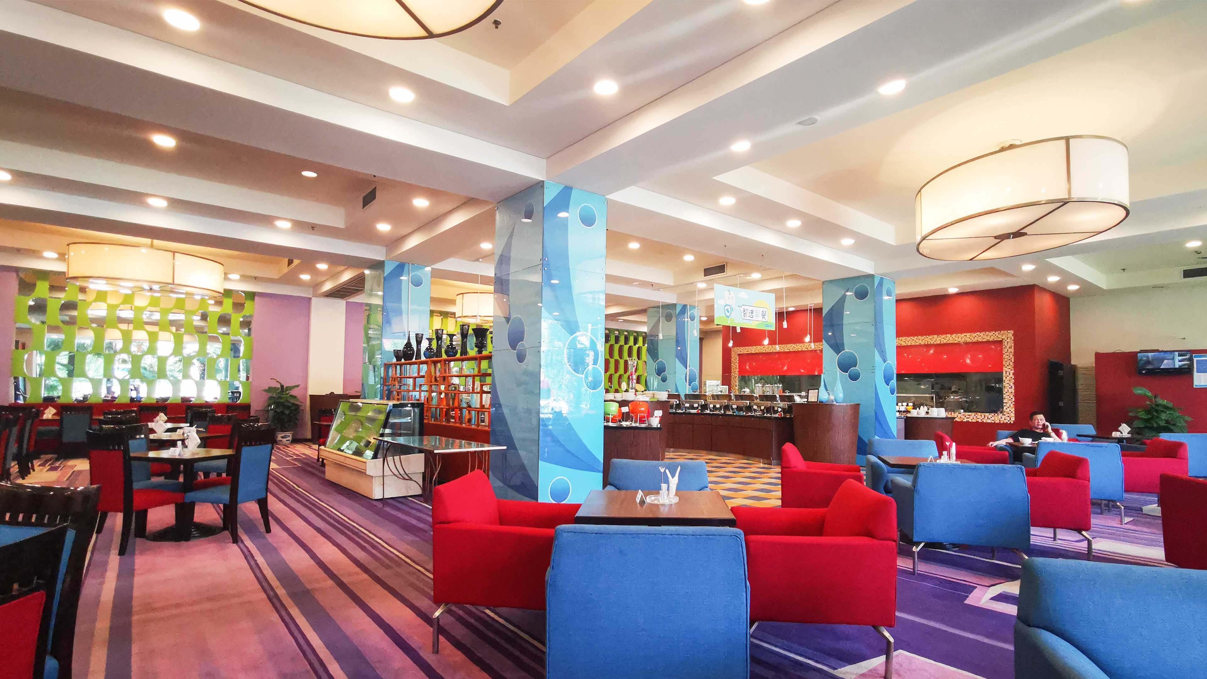 Holiday Inn Express Zhengzhou Zhongzhou By Ihg المظهر الخارجي الصورة