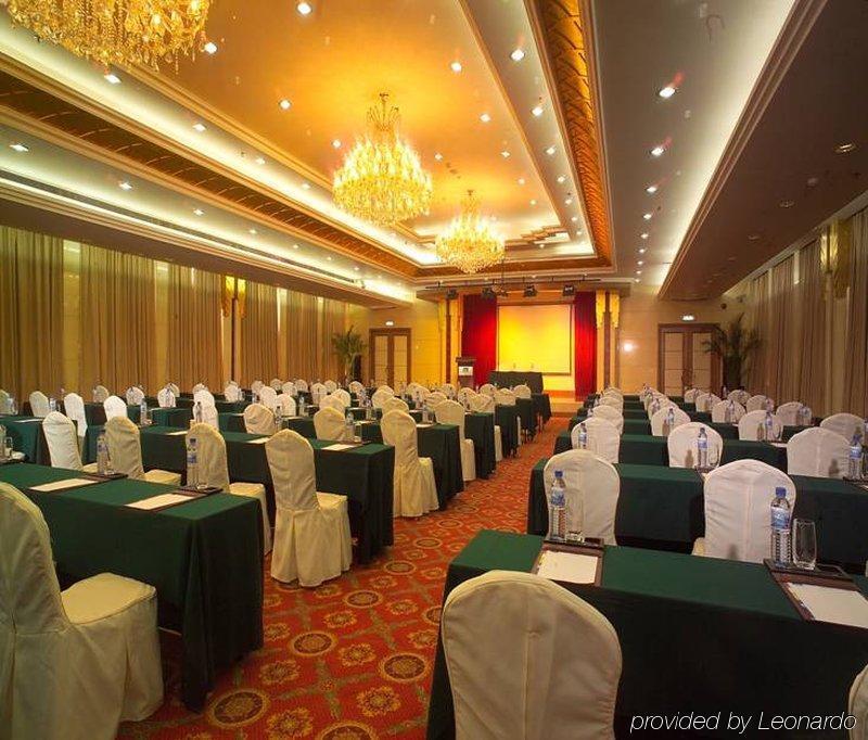 Holiday Inn Express Zhengzhou Zhongzhou By Ihg المرافق الصورة