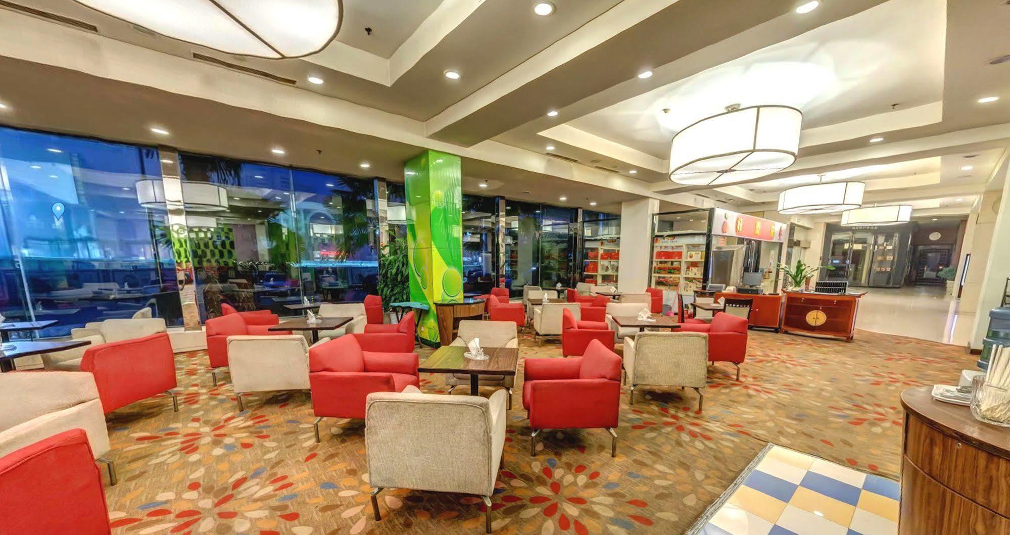 Holiday Inn Express Zhengzhou Zhongzhou By Ihg المظهر الخارجي الصورة