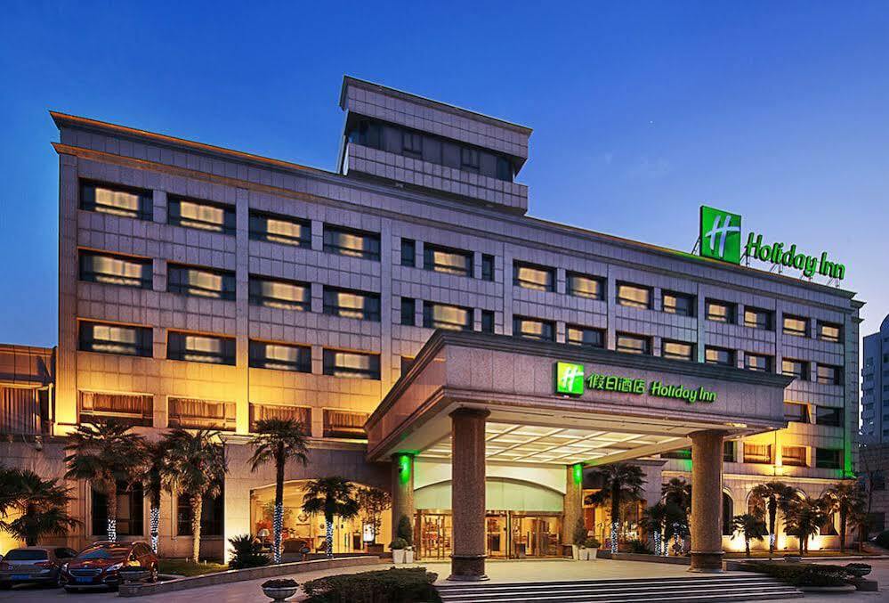 Holiday Inn Express Zhengzhou Zhongzhou By Ihg المظهر الخارجي الصورة